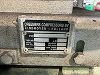 1993 creemers cst 1250 luchtcompressor - afbeelding 6 van  7