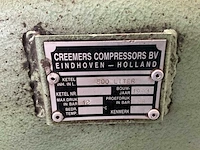 1993 creemers cst 1250 luchtcompressor - afbeelding 7 van  7