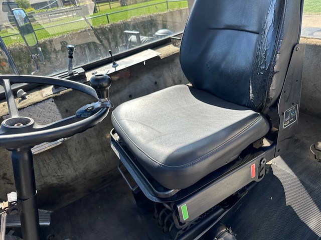 1993 daf terminal trekker - afbeelding 13 van  36