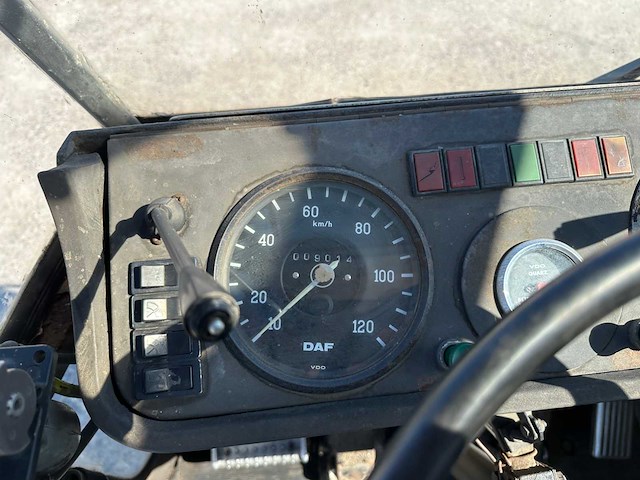 1993 daf terminal trekker - afbeelding 18 van  36