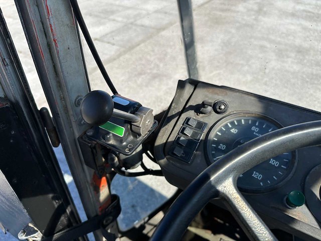 1993 daf terminal trekker - afbeelding 21 van  36