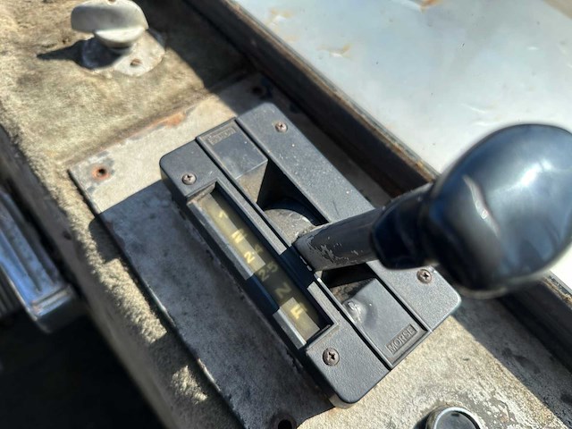 1993 daf terminal trekker - afbeelding 24 van  36