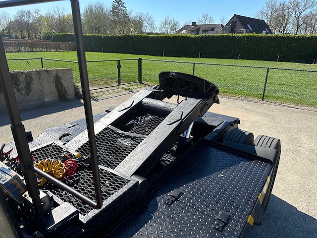 1993 daf terminal trekker - afbeelding 25 van  36