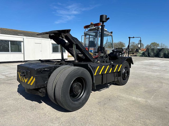 1993 daf terminal trekker - afbeelding 30 van  36