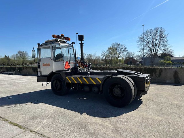 1993 daf terminal trekker - afbeelding 23 van  36
