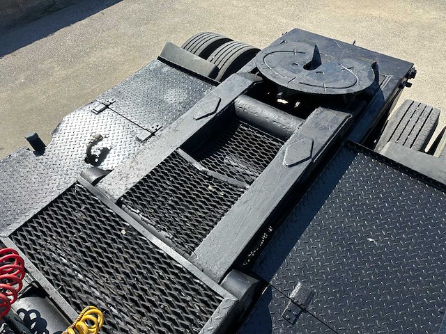 1993 daf terminal trekker - afbeelding 35 van  36