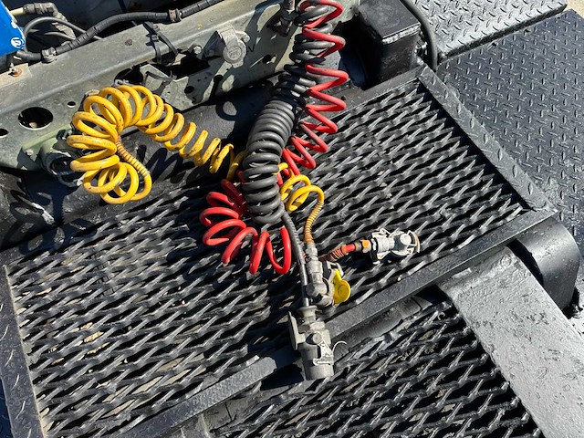 1993 daf terminal trekker - afbeelding 36 van  36