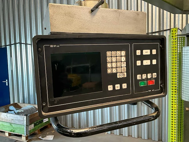 1993 darley ehp80 31/25 kantbank - afbeelding 7 van  19