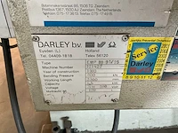 1993 darley ehp80 31/25 kantbank - afbeelding 11 van  19