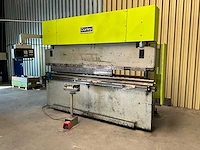 1993 darley ehp80 31/25 kantbank - afbeelding 1 van  19
