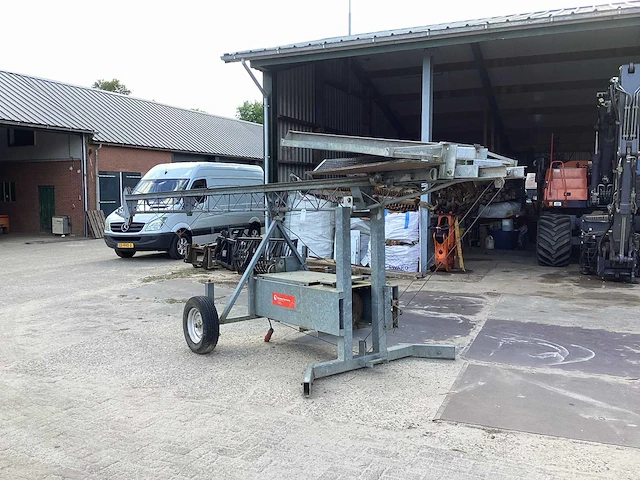 1993 de jong a42b verhuislift - afbeelding 6 van  11