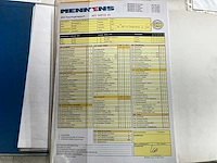 1993 demag enkelligger onderhang halkraan 3,2t - afbeelding 10 van  19