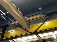 1993 demag enkelligger onderhang halkraan 3,2t - afbeelding 17 van  19