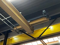 1993 demag enkelligger onderhang halkraan 3,2t - afbeelding 18 van  19