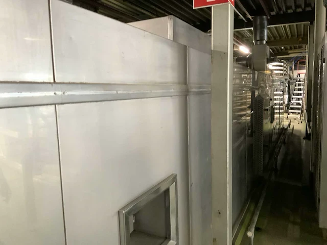 1993 den boer maxoflex oven - afbeelding 5 van  20