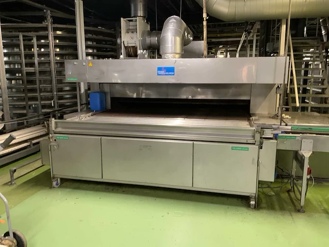 1993 den boer maxoflex oven - afbeelding 6 van  20