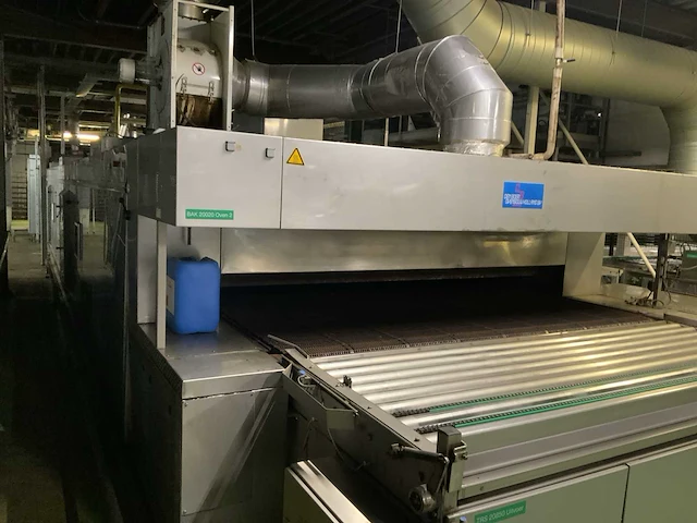 1993 den boer maxoflex oven - afbeelding 7 van  20