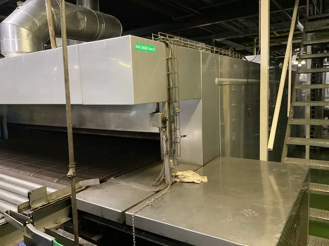 1993 den boer maxoflex oven - afbeelding 8 van  20