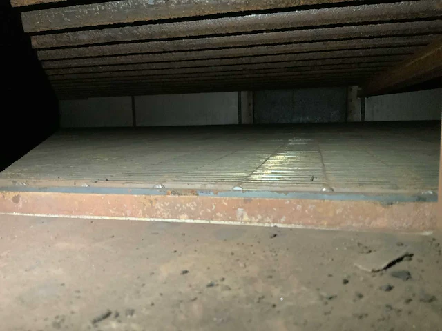 1993 den boer maxoflex oven - afbeelding 9 van  20