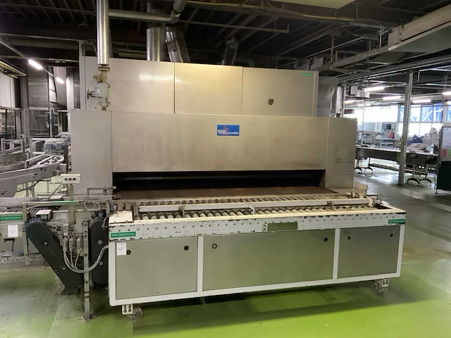 1993 den boer maxoflex oven - afbeelding 1 van  20