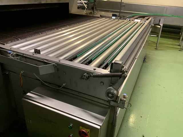 1993 den boer maxoflex oven - afbeelding 13 van  20