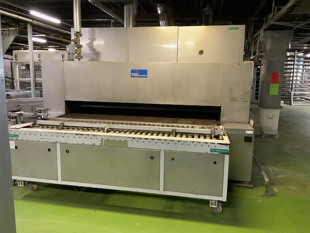 1993 den boer maxoflex oven - afbeelding 12 van  20
