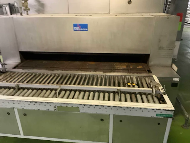 1993 den boer maxoflex oven - afbeelding 14 van  20