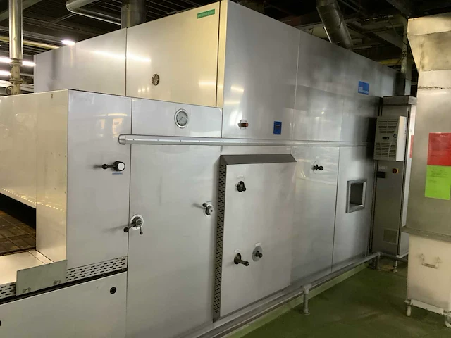 1993 den boer maxoflex oven - afbeelding 15 van  20