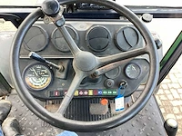 1993 deutz dx3.50 landbouwtractor 2wd - afbeelding 3 van  22