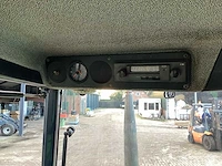 1993 deutz dx3.50 landbouwtractor 2wd - afbeelding 5 van  22
