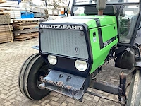 1993 deutz dx3.50 landbouwtractor 2wd - afbeelding 9 van  22