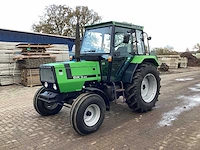 1993 deutz dx3.50 landbouwtractor 2wd
