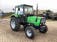 1993 deutz dx3.50 landbouwtractor 2wd - afbeelding 12 van  22