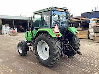 1993 deutz dx3.50 landbouwtractor 2wd - afbeelding 17 van  22