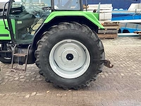 1993 deutz dx3.50 landbouwtractor 2wd - afbeelding 18 van  22