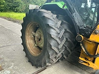 1993 deutz-fahr dx4.31 se vierwielaangedreven landbouwtractor - afbeelding 2 van  48