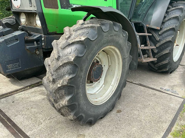 1993 deutz-fahr dx4.31 se vierwielaangedreven landbouwtractor - afbeelding 5 van  48