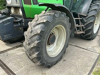 1993 deutz-fahr dx4.31 se vierwielaangedreven landbouwtractor - afbeelding 5 van  48