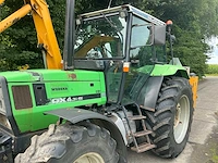 1993 deutz-fahr dx4.31 se vierwielaangedreven landbouwtractor - afbeelding 8 van  48