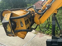 1993 deutz-fahr dx4.31 se vierwielaangedreven landbouwtractor - afbeelding 11 van  48