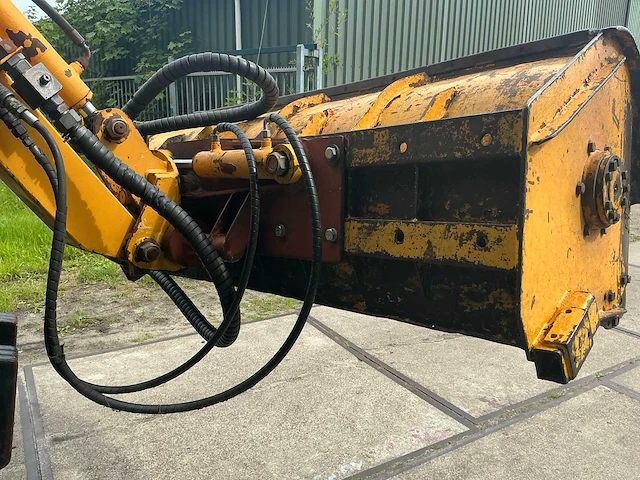 1993 deutz-fahr dx4.31 se vierwielaangedreven landbouwtractor - afbeelding 16 van  48