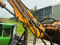 1993 deutz-fahr dx4.31 se vierwielaangedreven landbouwtractor - afbeelding 17 van  48