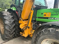 1993 deutz-fahr dx4.31 se vierwielaangedreven landbouwtractor - afbeelding 18 van  48