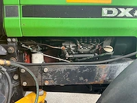 1993 deutz-fahr dx4.31 se vierwielaangedreven landbouwtractor - afbeelding 19 van  48