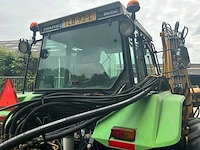 1993 deutz-fahr dx4.31 se vierwielaangedreven landbouwtractor - afbeelding 22 van  48