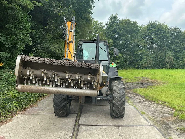1993 deutz-fahr dx4.31 se vierwielaangedreven landbouwtractor - afbeelding 12 van  48