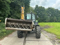 1993 deutz-fahr dx4.31 se vierwielaangedreven landbouwtractor - afbeelding 12 van  48