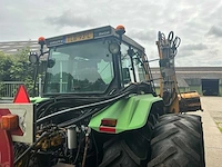 1993 deutz-fahr dx4.31 se vierwielaangedreven landbouwtractor - afbeelding 24 van  48