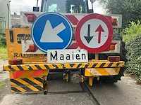1993 deutz-fahr dx4.31 se vierwielaangedreven landbouwtractor - afbeelding 28 van  48