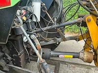 1993 deutz-fahr dx4.31 se vierwielaangedreven landbouwtractor - afbeelding 29 van  48
